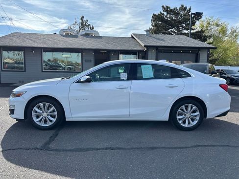 Used 2024 Chevrolet Malibu LT FWD image 8