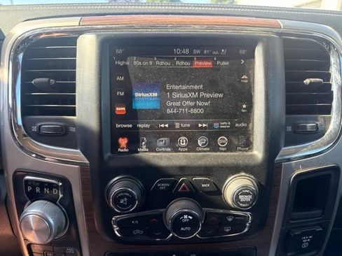 Used 2016 RAM 1500 Laramie w/ Convenience Group AWD/4WD image 2