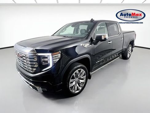 Used 2024 GMC Sierra 1500 Denali w/ Denali Reserve Package AWD/4WD image 5