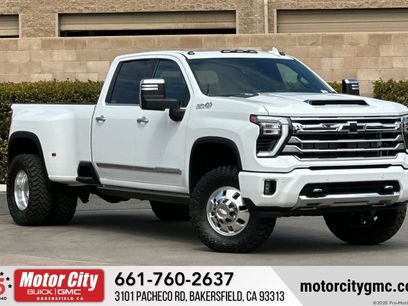 Certified 2024 Chevrolet Silverado 3500 High Country w/ High Country Premium Package