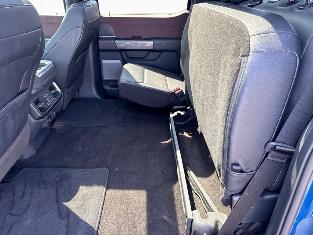 Used 2022 Ford F150 Lariat w/ Equipment Group 502A High AWD/4WD image 20