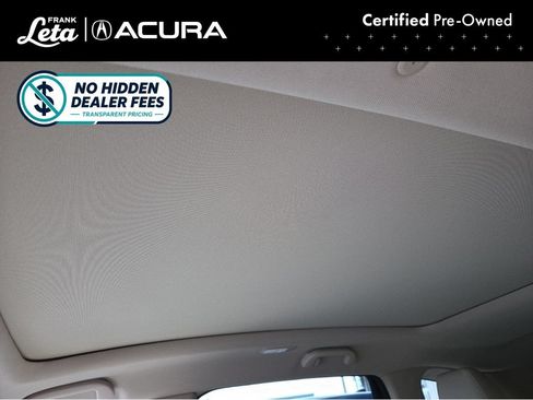 Certified 2026 Acura MDX SH-AWD image 14