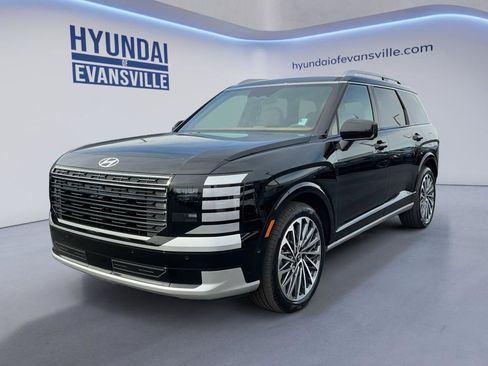 New 2026 Hyundai Palisade Calligraphy image 3