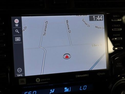 Used 2021 Toyota 4Runner Nightshade image 27