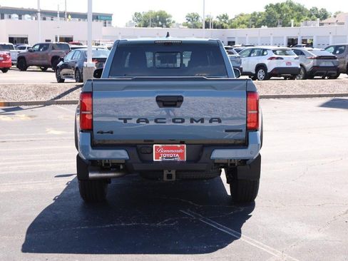 New 2026 Toyota Tacoma 4x4 Double Cab Hybrid image 6