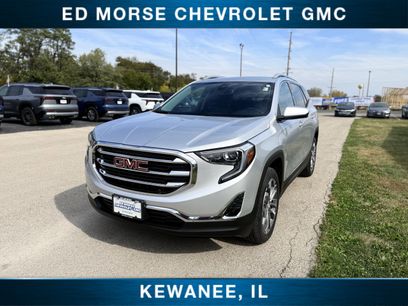 Used 2020 GMC Terrain SLT