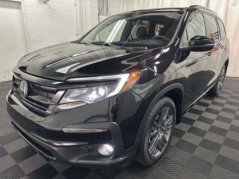 Used 2022 Honda Pilot Sport image 4