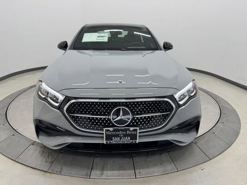 New 2026 Mercedes-Benz E 350 Sedan image 13