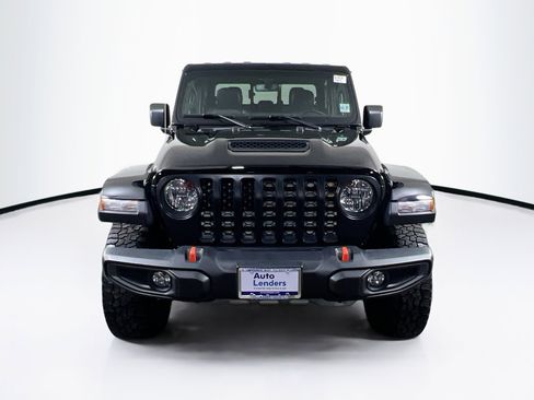 Used 2022 Jeep Gladiator Mojave w/ Cold Weather Group image 2