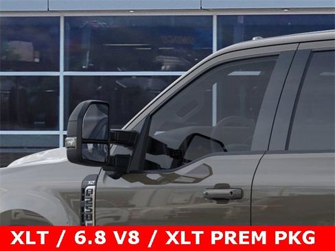 New 2026 Ford F250 XLT w/ XLT Premium Package image 20