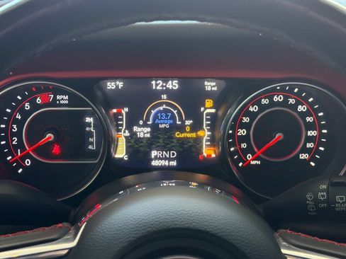 Used 2021 Jeep Wrangler Unlimited Rubicon w/ Cold Weather Group AWD/4WD image 28