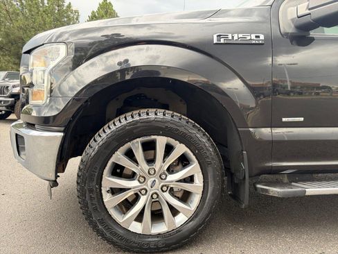 Used 2015 Ford F150 XLT w/ Equipment Group 302A Luxury AWD/4WD image 10