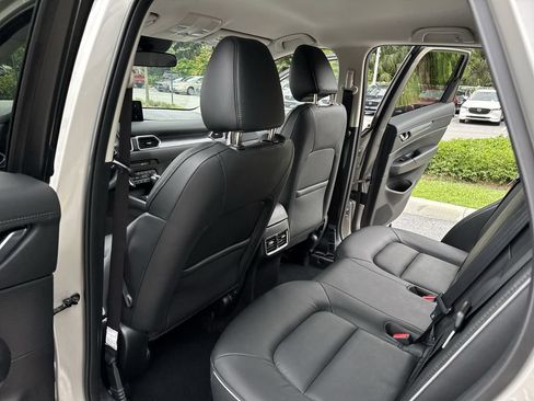 Certified 2025 MAZDA CX-5 AWD 2.5 S w/ Select Package image 34