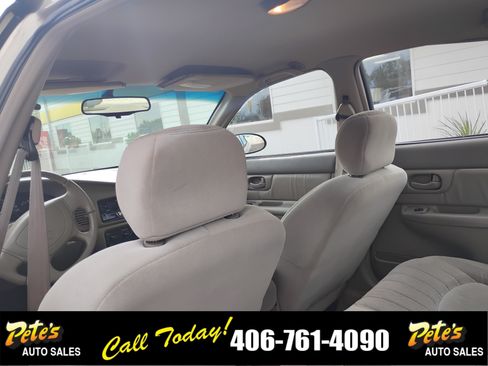 Used 1999 Buick Century Custom FWD image 34