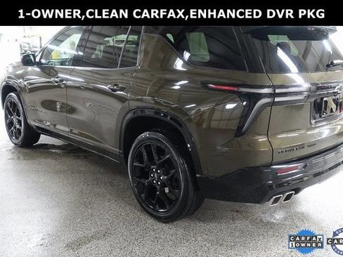Used 2024 Chevrolet Traverse RS w/ LPO, Floor Liner Package image 5
