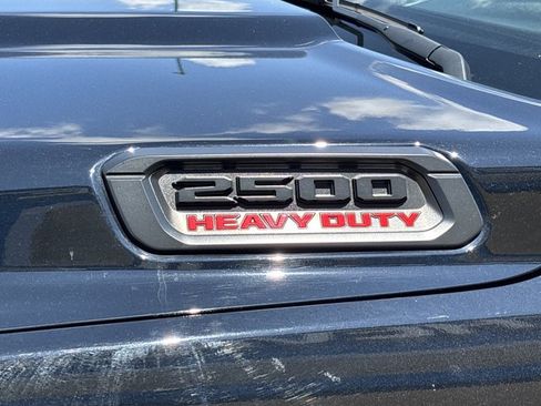 Used 2024 RAM 2500 Tradesman AWD/4WD image 11