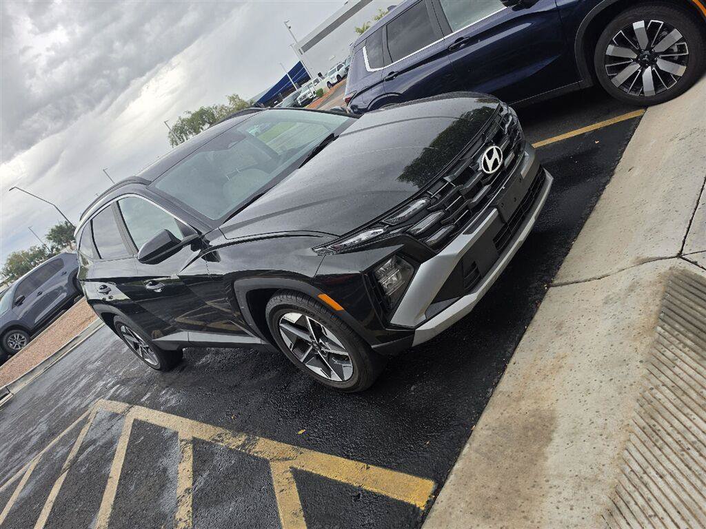 Used 2025 Hyundai Tucson SEL FWD image 8