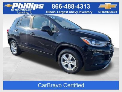 Used 2021 Chevrolet Trax LT w/ Premium Seat Package