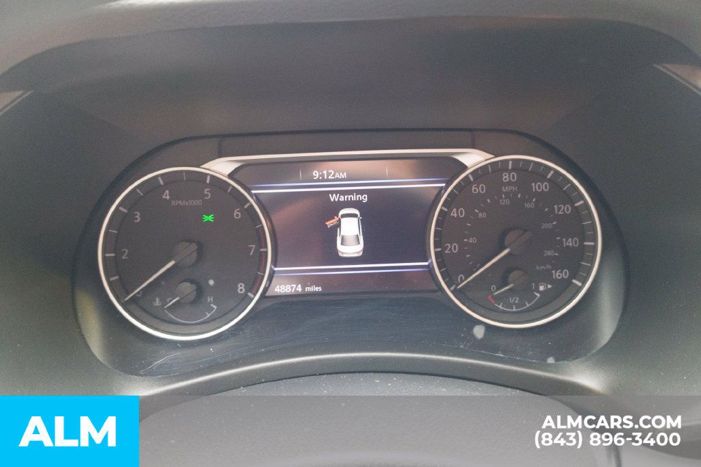 Used 2024 Nissan Sentra SV FWD image 9