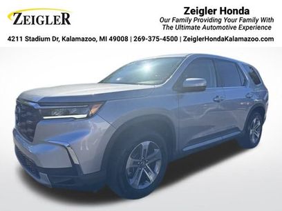 Certified 2025 Honda Pilot EX-L
