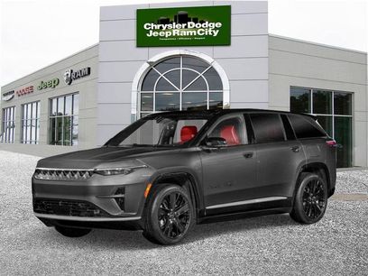 New 2024 Jeep Wagoneer Launch Edition