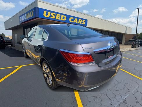 Used 2012 Buick LaCrosse Premium w/ Driver Confidence Package FWD image 30