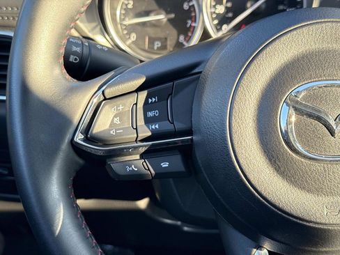 Used 2023 MAZDA CX-5 Carbon Edition image 9