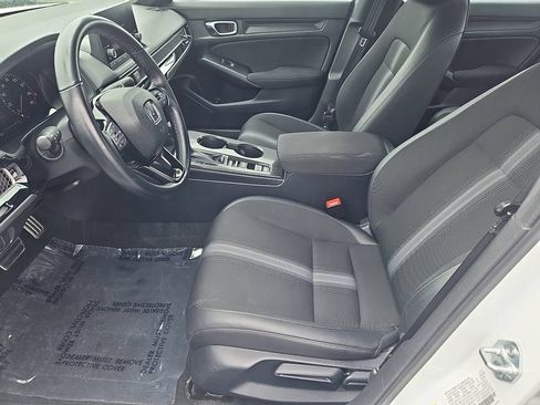 Certified 2024 Honda Civic Sport image 25