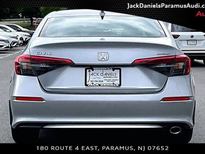 Used 2024 Honda Civic Sport