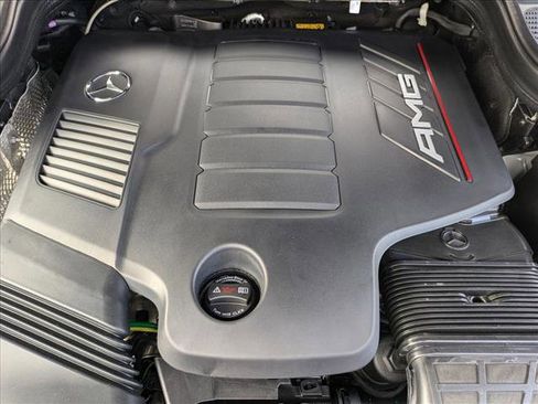 New 2026 Mercedes-Benz GLE 53 AMG 4MATIC image 16
