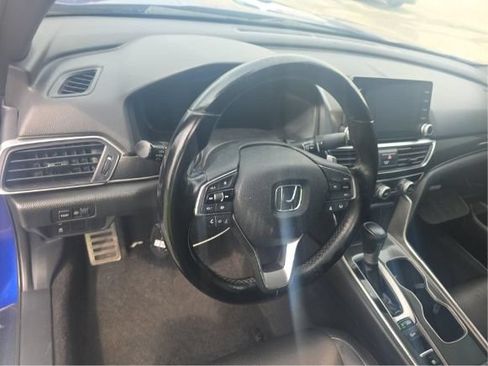 Used 2021 Honda Accord Sport image 5