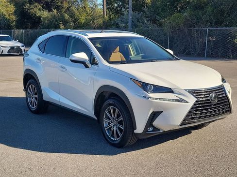 Used 2019 Lexus NX 300 FWD image 9