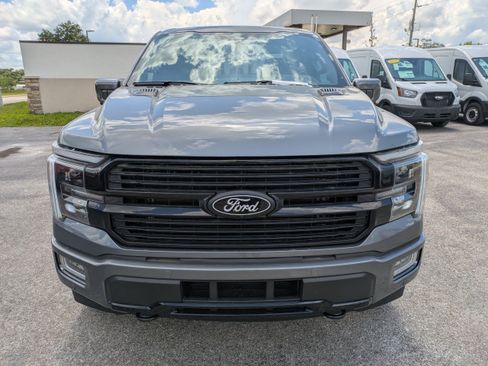 Used 2024 Ford F150 Platinum w/ Equipment Group 702A High AWD/4WD image 8