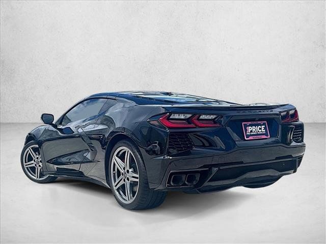 Used 2026 Chevrolet Corvette Stingray Coupe w/ 1LT RWD image 13