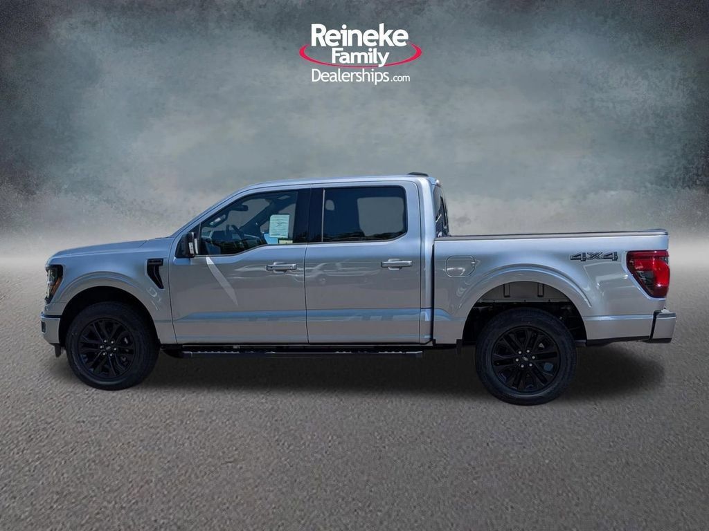 New 2026 Ford F150 XLT w/ Equipment Group 302A MID AWD/4WD image 9