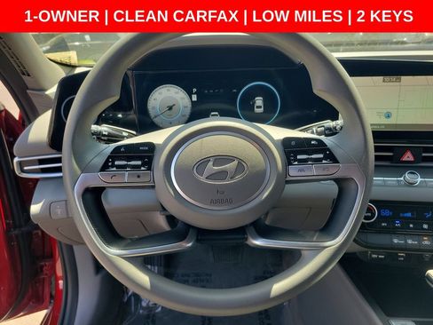 Used 2024 Hyundai Elantra SEL FWD image 23