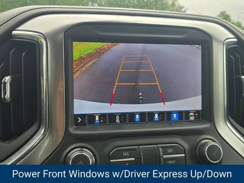 Certified 2020 Chevrolet Silverado 1500 LTZ w/ LTZ Plus Package AWD/4WD image 29