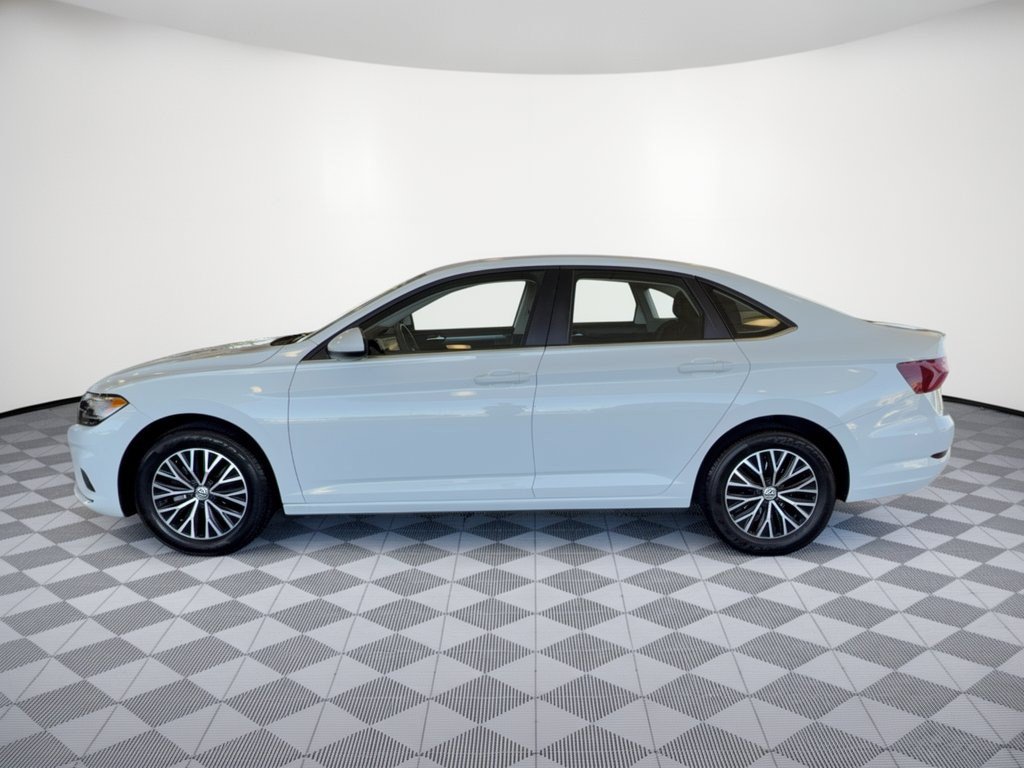 Used 2021 Volkswagen Jetta S w/ Driver Assistance Package FWD image 2