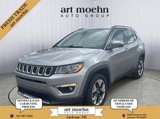 Used 2020 Jeep Compass Limited video 1