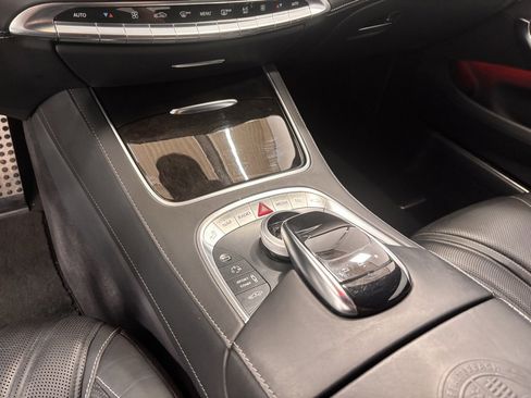 Used 2016 Mercedes-Benz S 63 AMG 4MATIC Coupe image 14