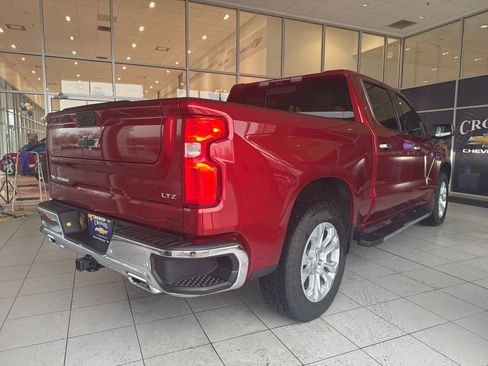 New 2026 Chevrolet Silverado 1500 LTZ AWD/4WD image 4
