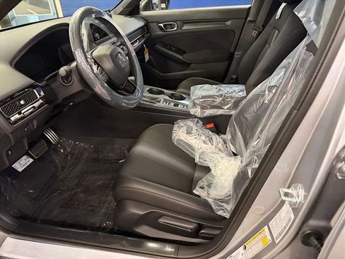 New 2026 Honda Civic Sport image 9