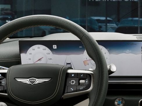 New 2025 Genesis GV80 2.5T Standard AWD/4WD image 13