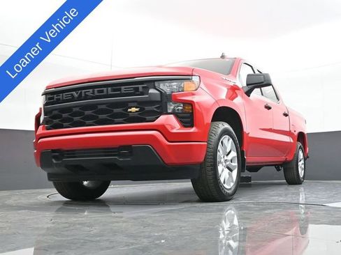 New 2026 Chevrolet Silverado 1500 Custom image 44