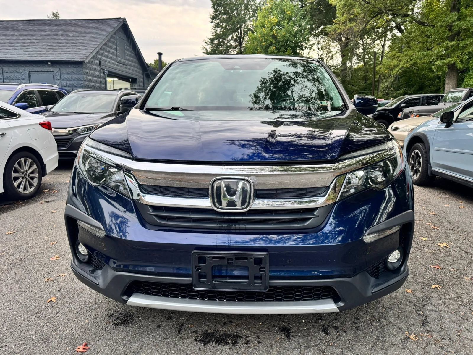 Used 2020 Honda Pilot EX image 2
