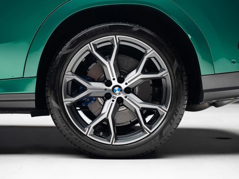 Used 2026 BMW X6 M60i AWD/4WD image 22