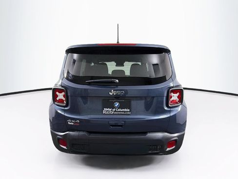 Used 2023 Jeep Renegade Latitude AWD/4WD image 6