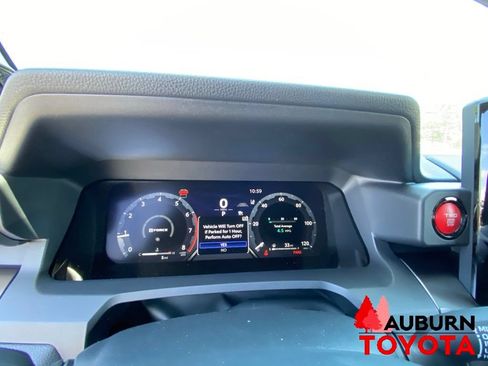 New 2026 Toyota 4Runner TRD Off-Road Premium AWD/4WD image 38