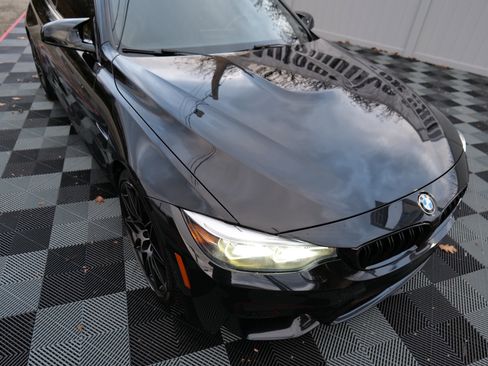 Used 2020 BMW M4 Coupe w/ Competition Package image 79