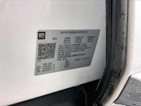 Used 2021 GMC Yukon Denali image 36